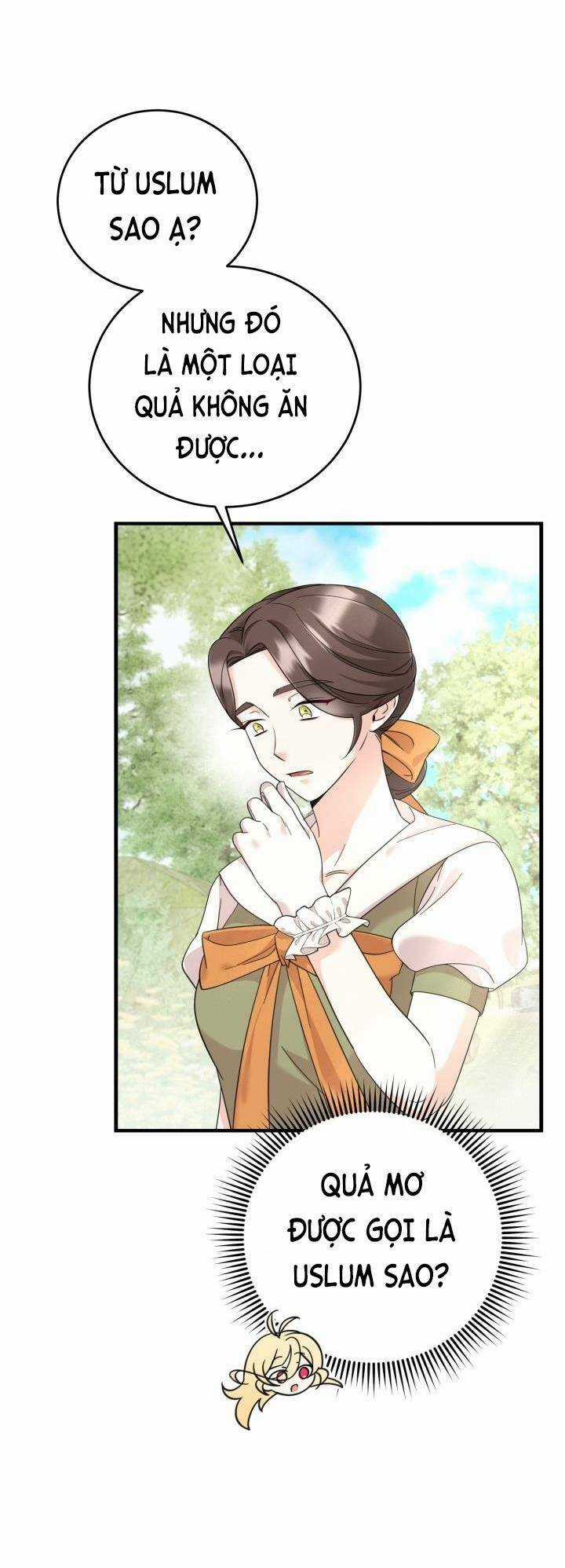 Công Chúa Dược Sĩ Bé Con Chapter 9 trang 16