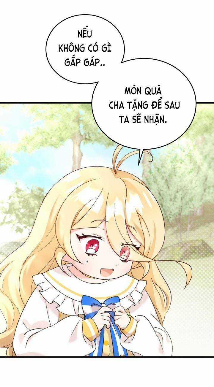 Công Chúa Dược Sĩ Bé Con Chapter 9 trang 19