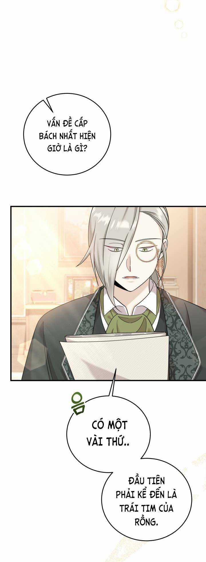 Công Chúa Dược Sĩ Bé Con Chapter 9 trang 25