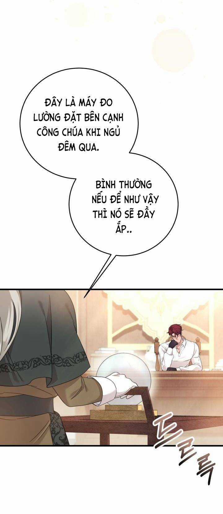 Công Chúa Dược Sĩ Bé Con Chapter 9 trang 27