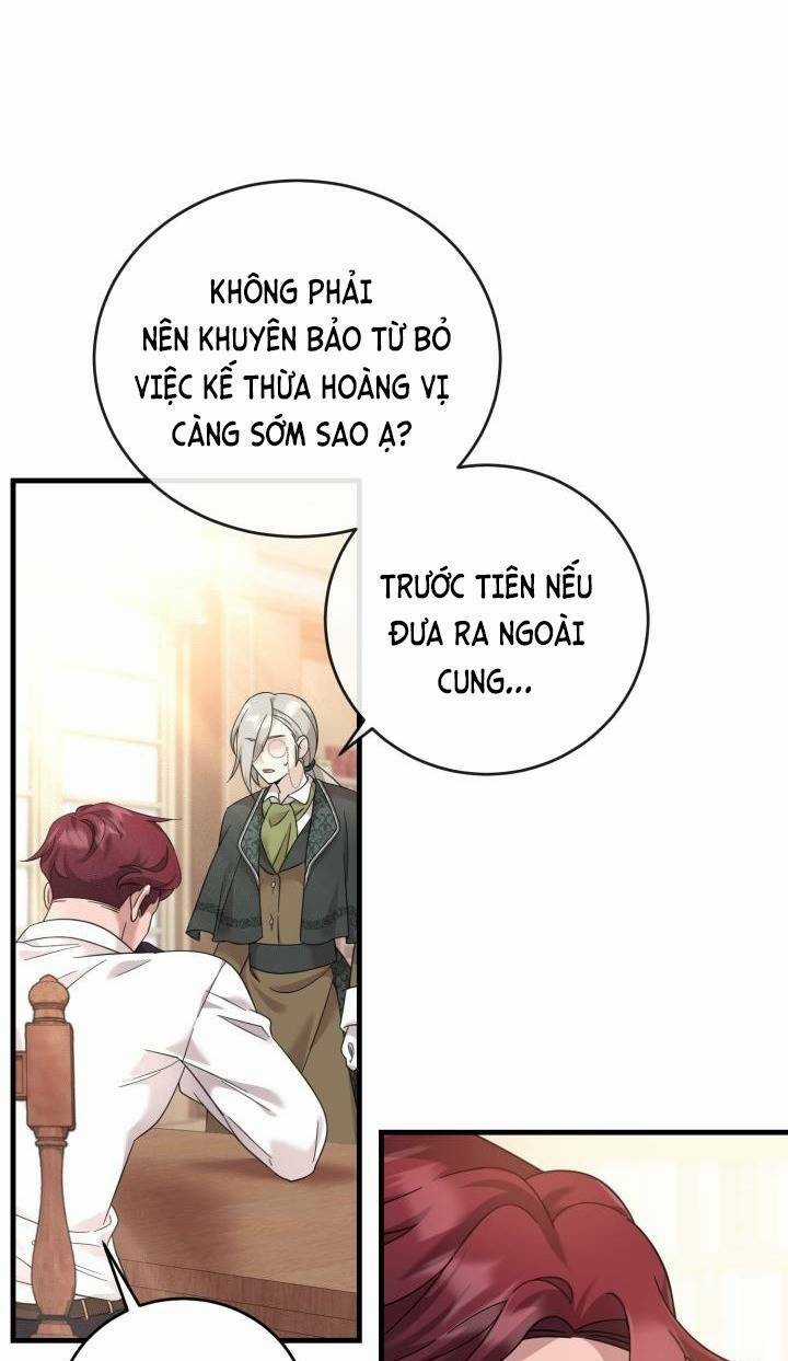 Công Chúa Dược Sĩ Bé Con Chapter 9 trang 33