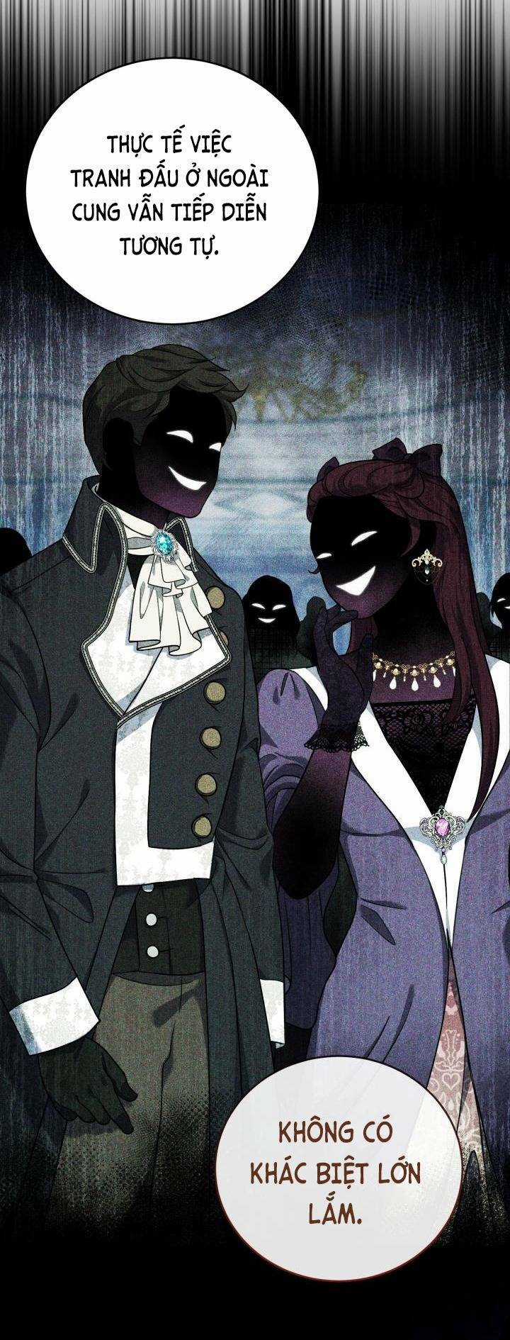 Công Chúa Dược Sĩ Bé Con Chapter 9 trang 35