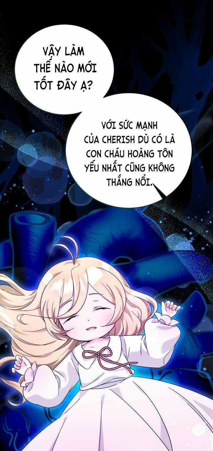 Công Chúa Dược Sĩ Bé Con Chapter 9 trang 36