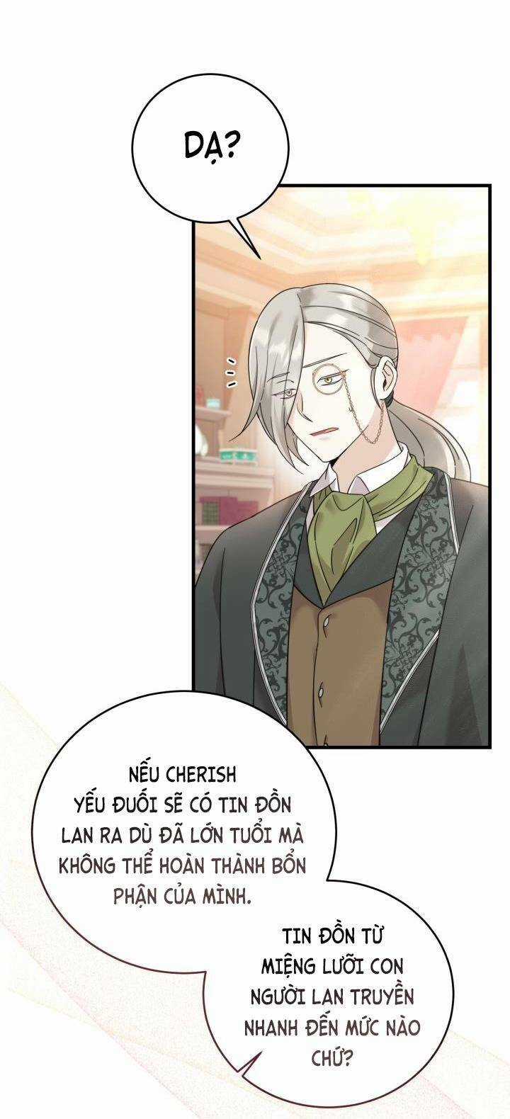 Công Chúa Dược Sĩ Bé Con Chapter 9 trang 47