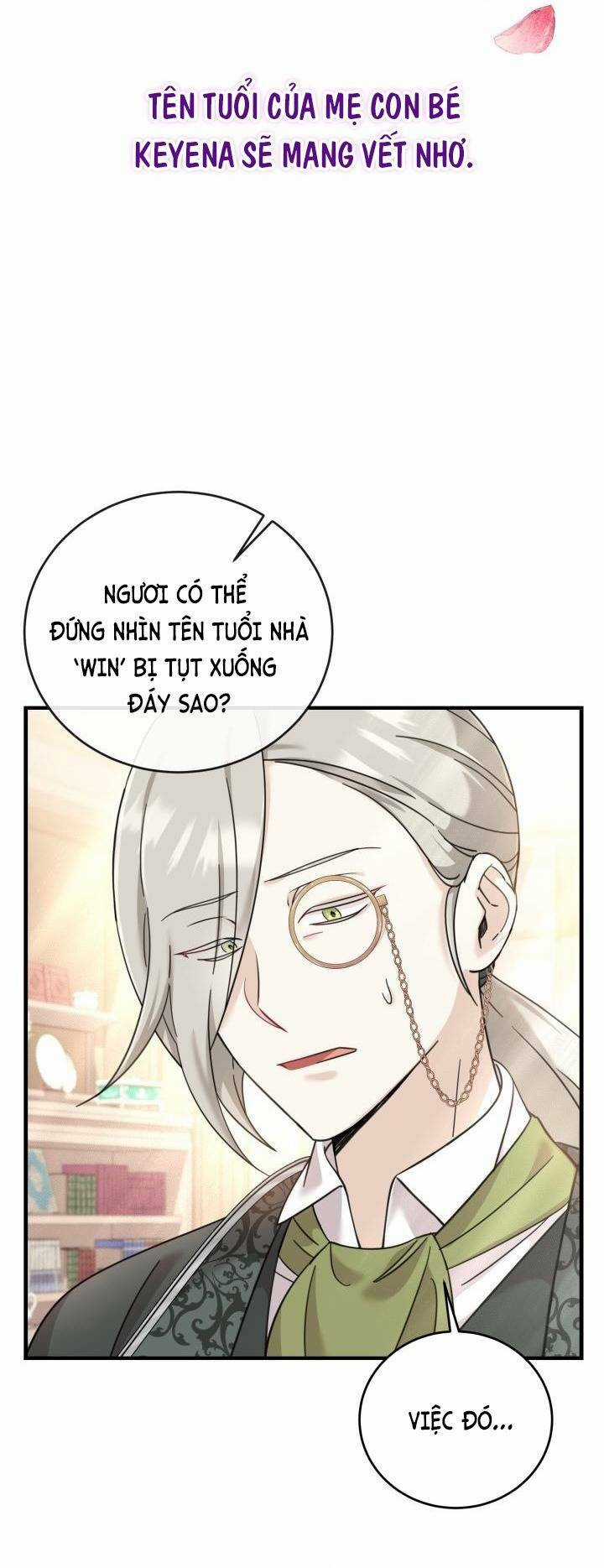 Công Chúa Dược Sĩ Bé Con Chapter 9 trang 49