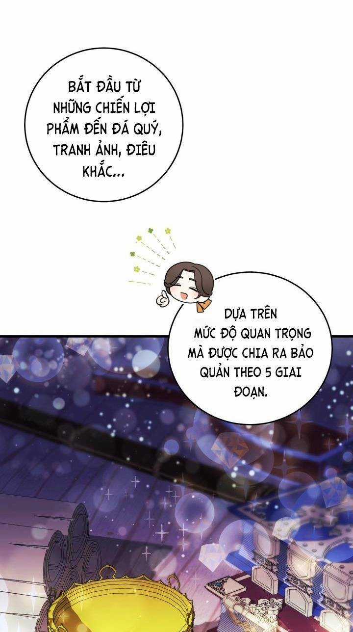 Công Chúa Dược Sĩ Bé Con Chapter 9 trang 7