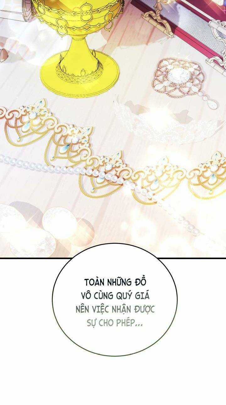 Công Chúa Dược Sĩ Bé Con Chapter 9 trang 8