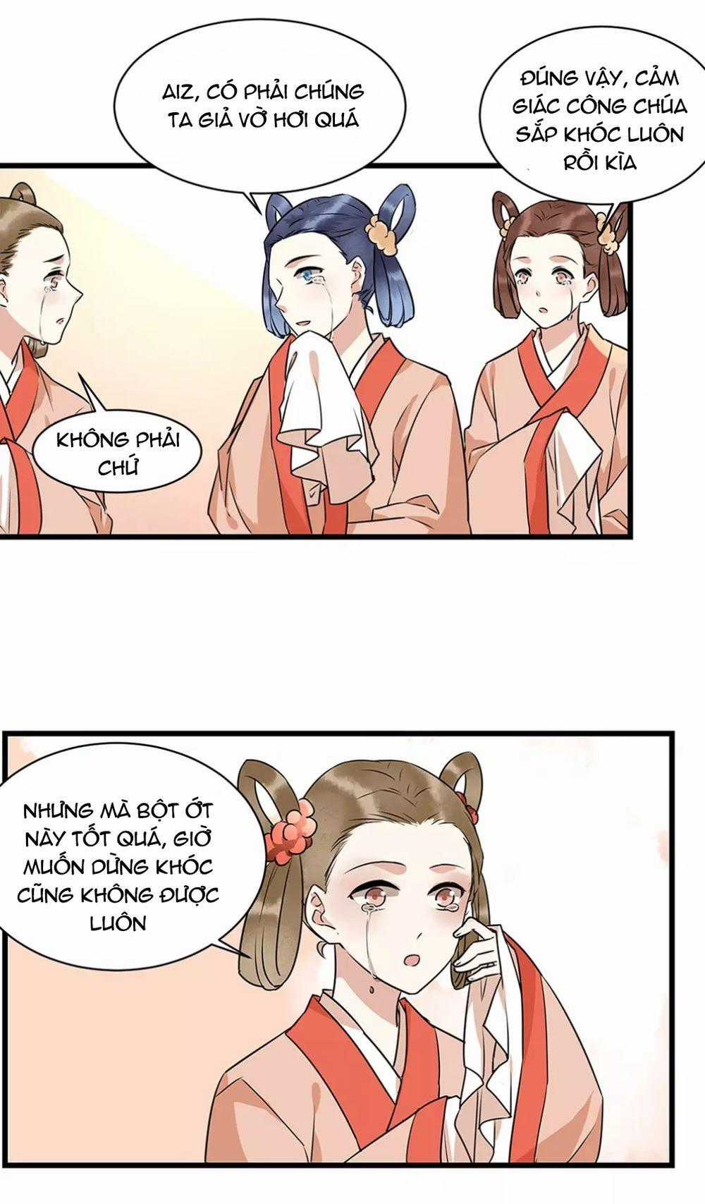 Công Chúa Gả Đến Chapter 2 trang 1