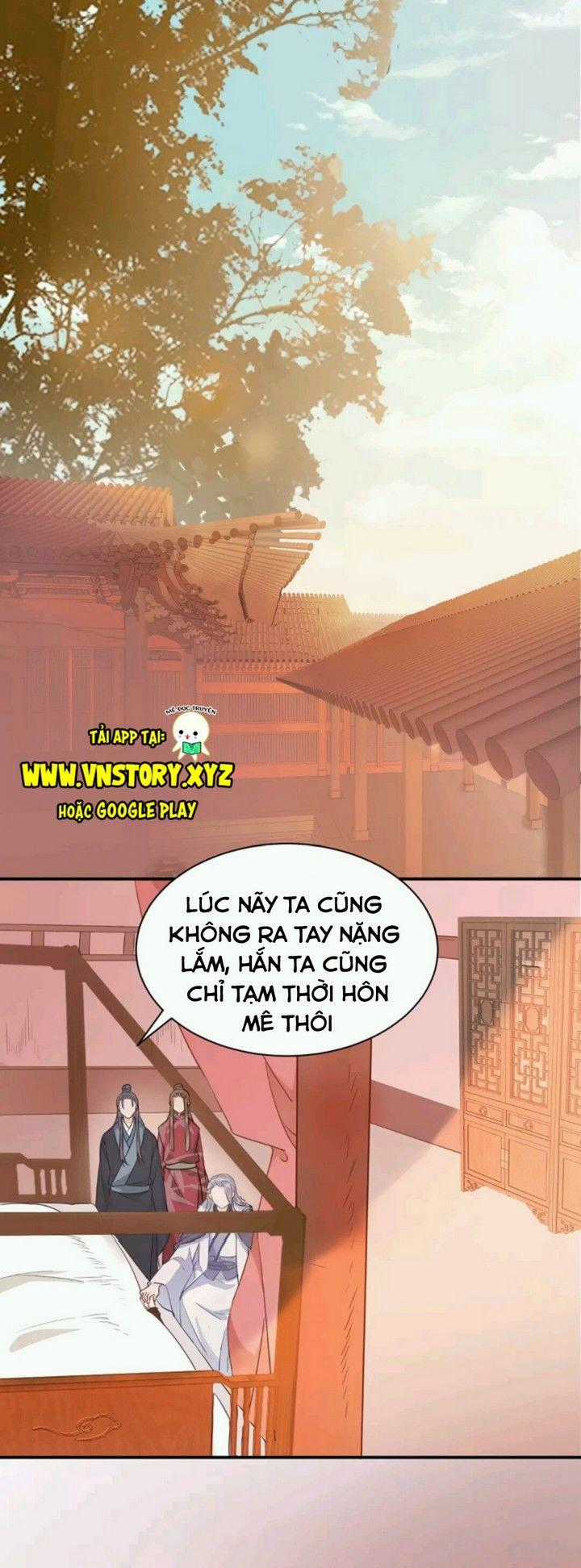 Công Chúa Gả Đến Chapter 23 trang 1