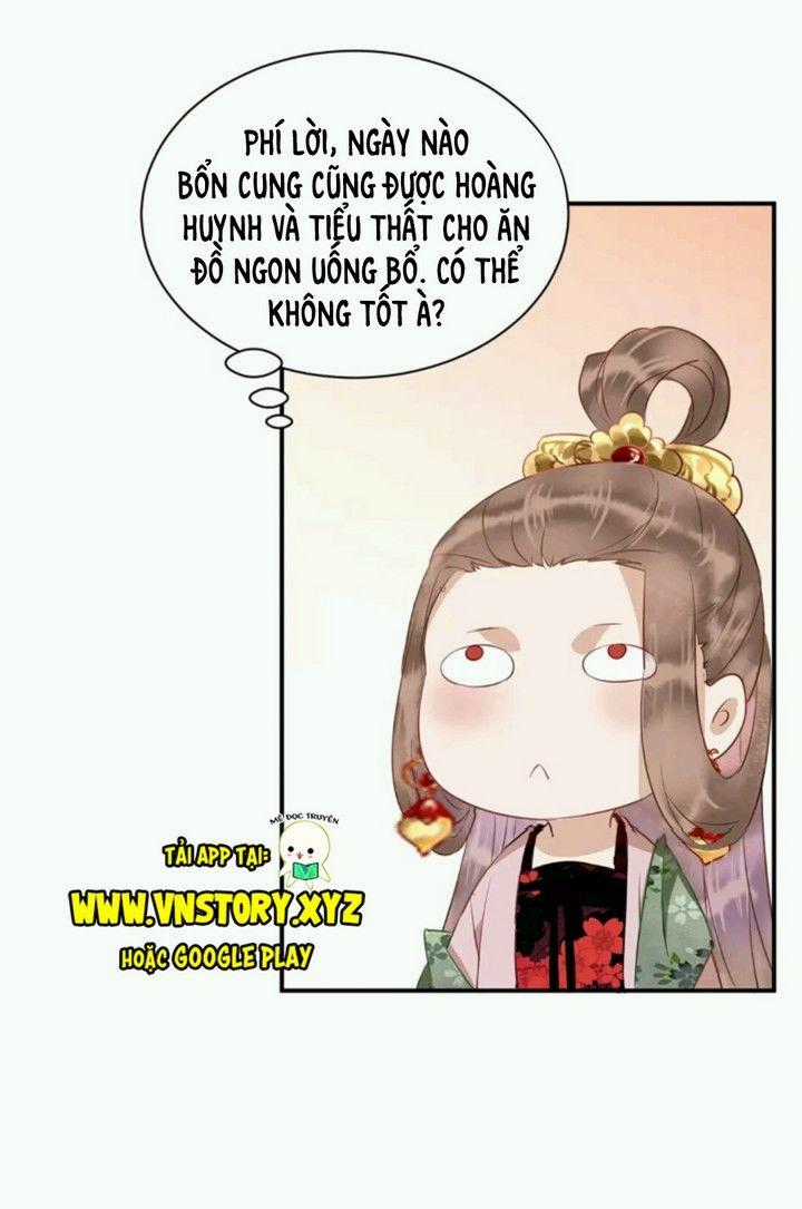 Công Chúa Gả Đến Chapter 24 trang 1