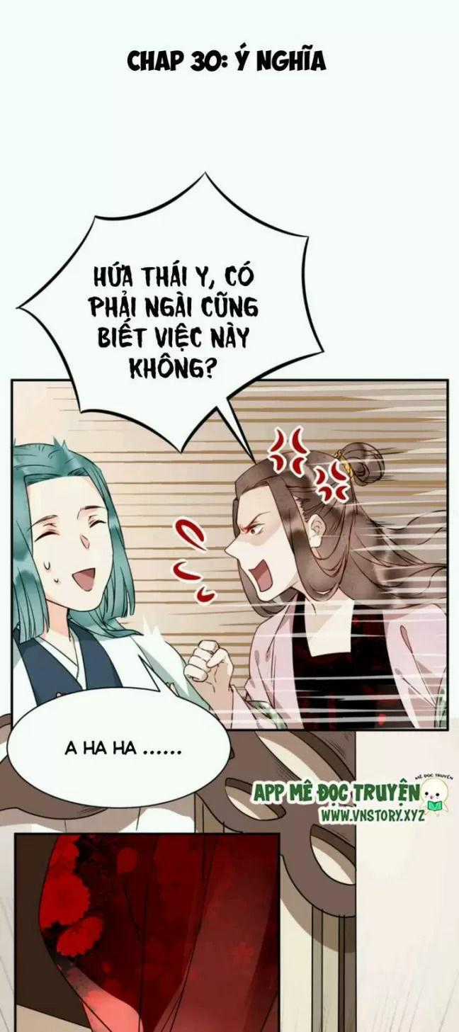 Công Chúa Gả Đến Chapter 30 trang 0