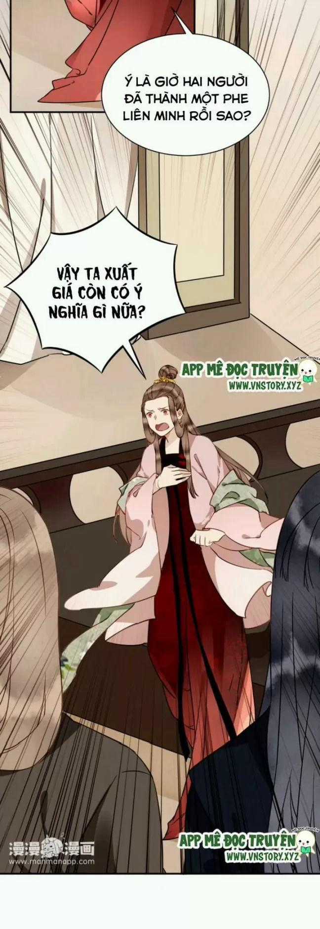 Công Chúa Gả Đến Chapter 30 trang 1