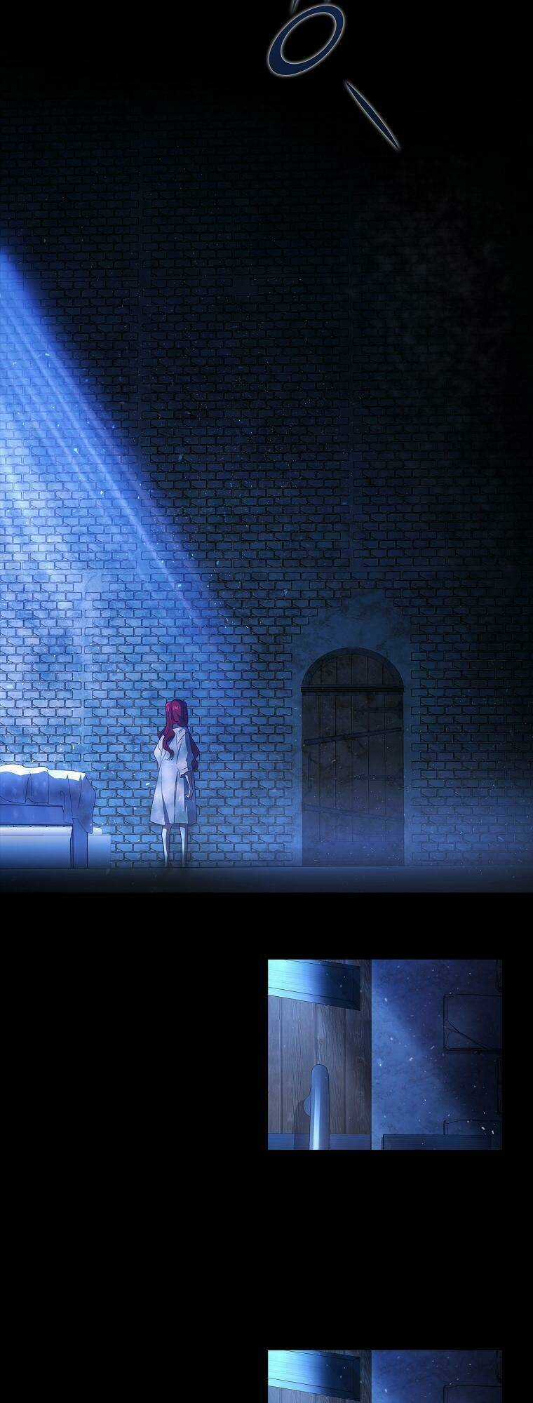 Công Chúa Gác Mái Chapter 1 trang 13
