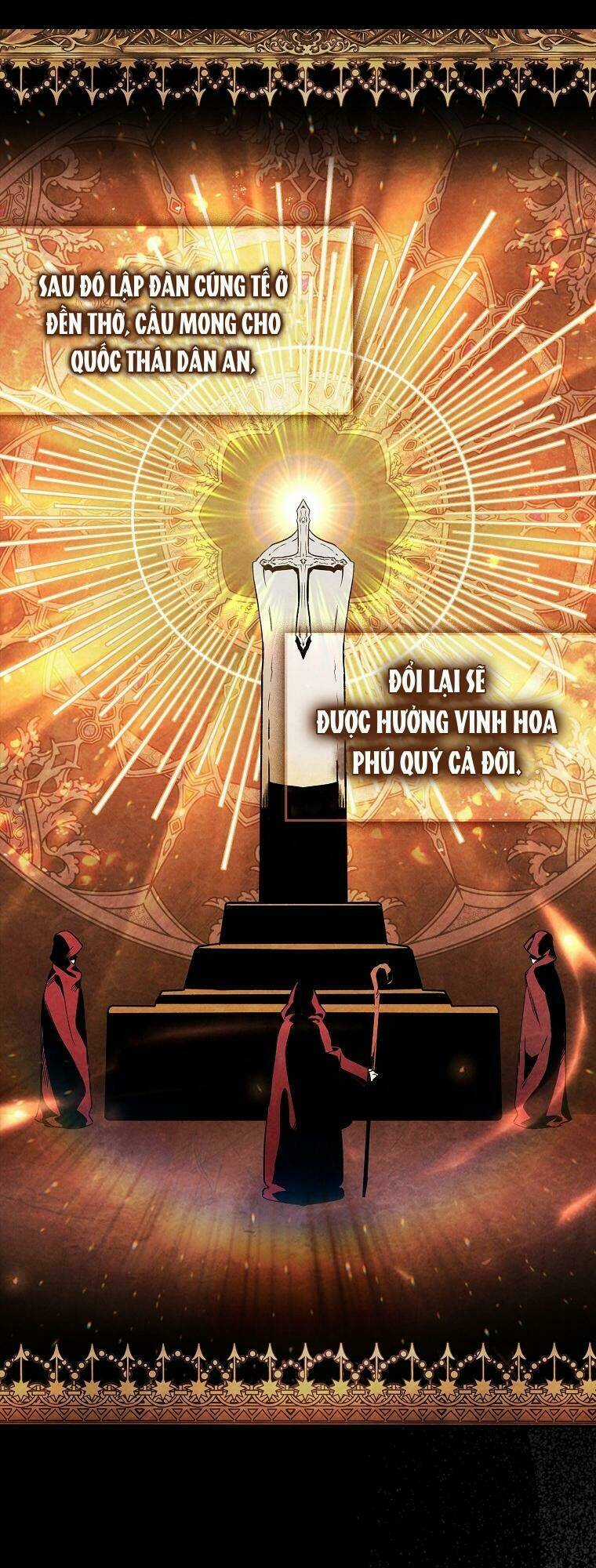 Công Chúa Gác Mái Chapter 1 trang 20