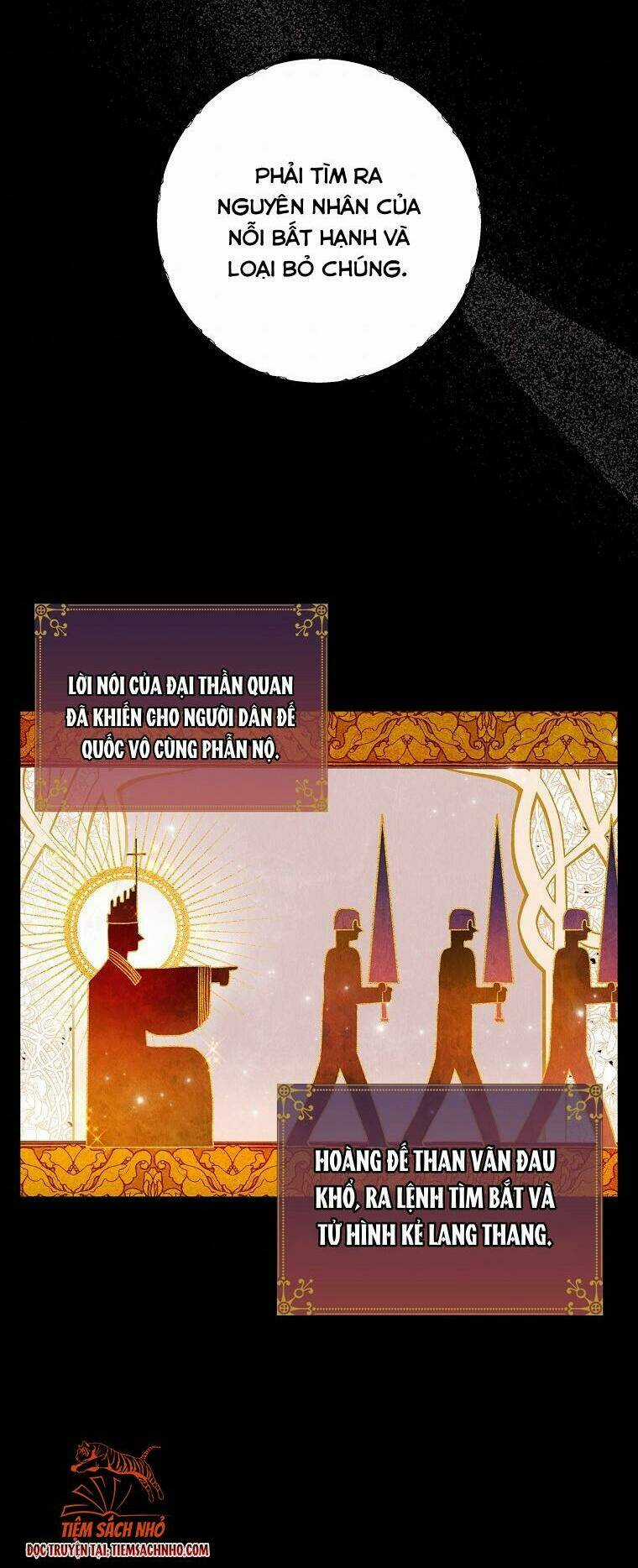 Công Chúa Gác Mái Chapter 1 trang 27