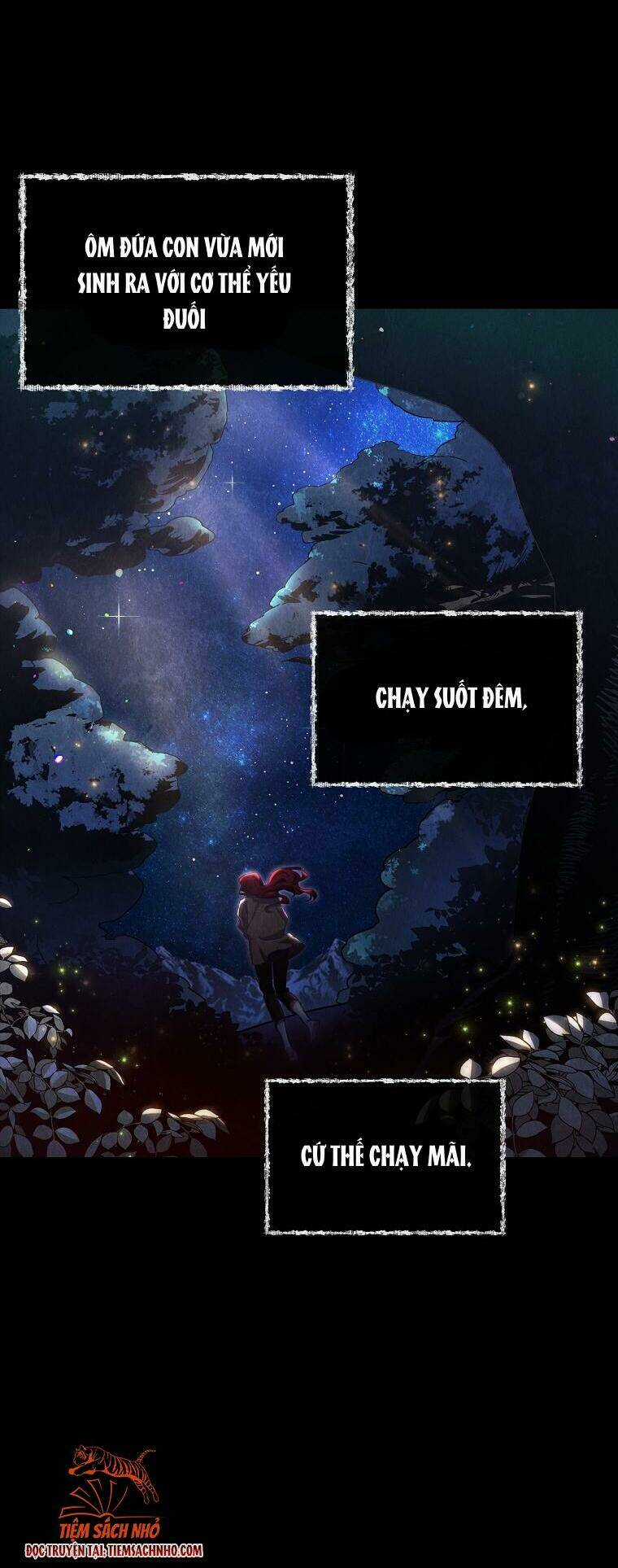 Công Chúa Gác Mái Chapter 1 trang 29
