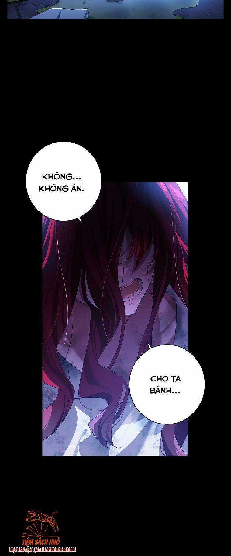 Công Chúa Gác Mái Chapter 1 trang 3