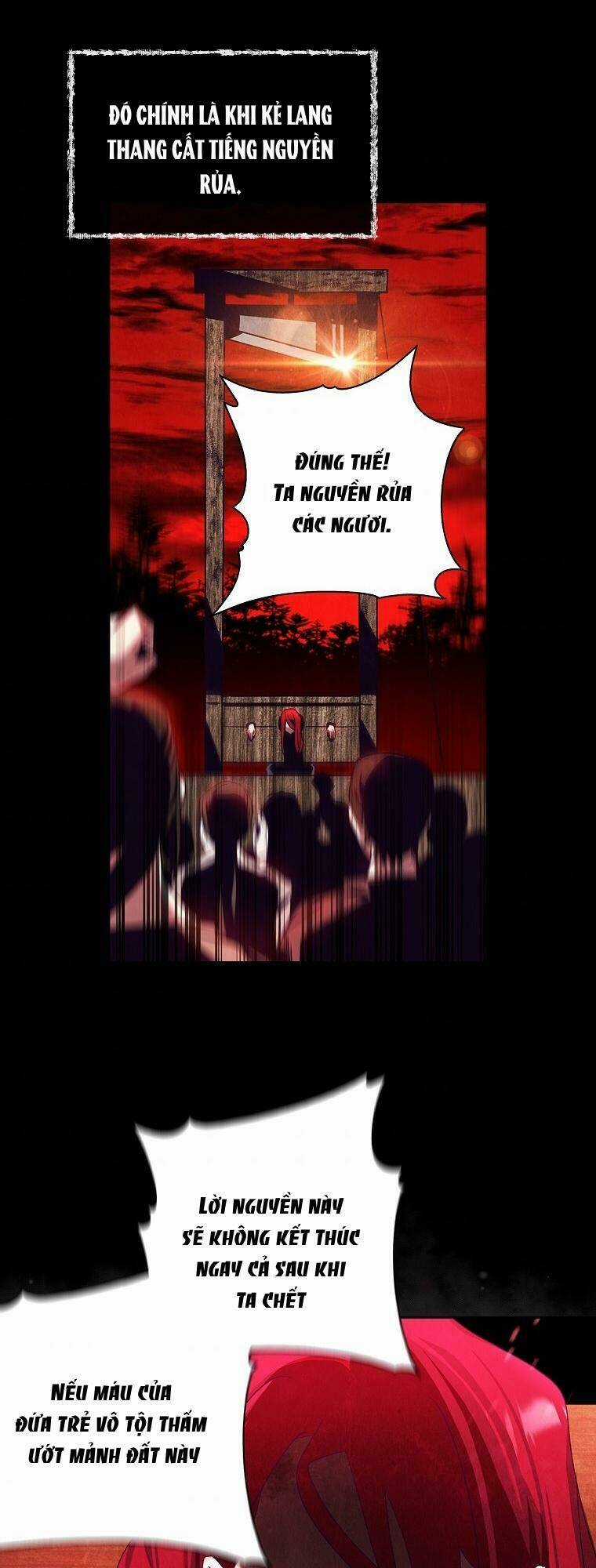Công Chúa Gác Mái Chapter 1 trang 33