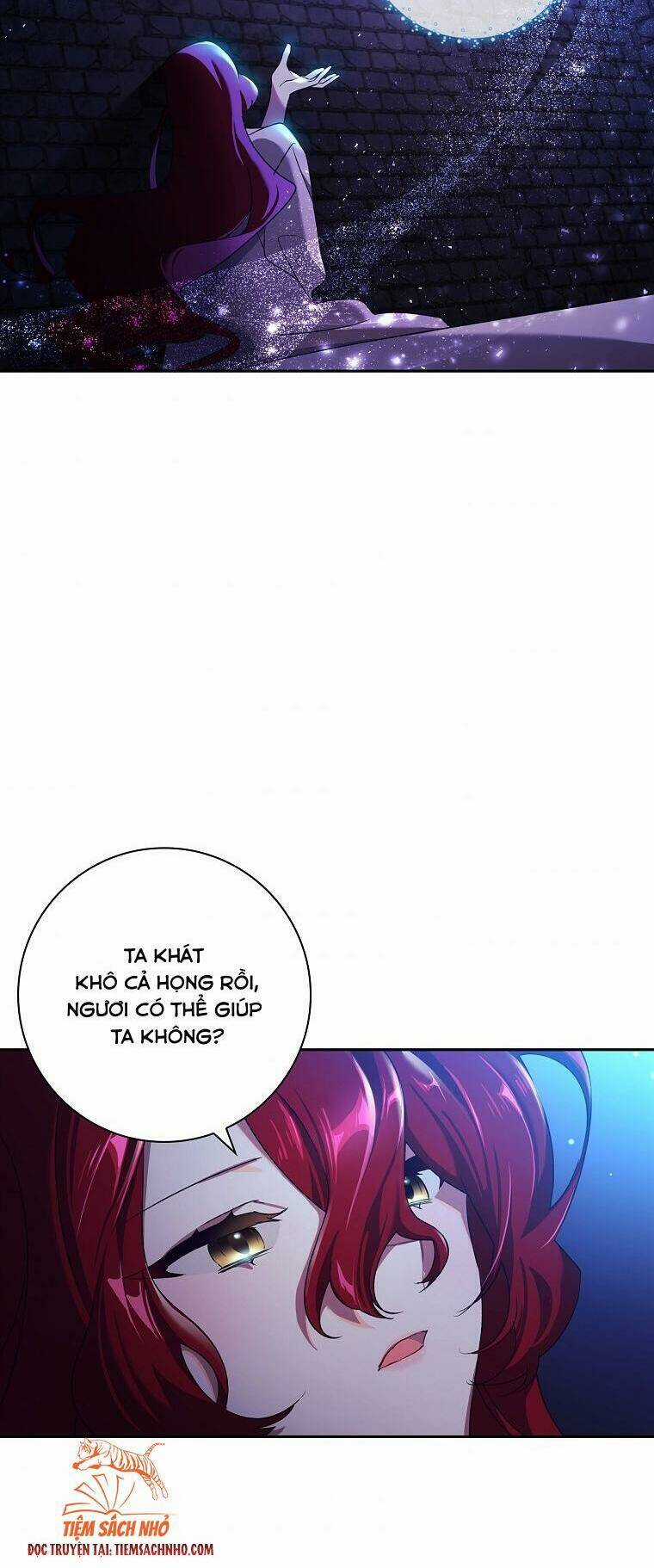 Công Chúa Gác Mái Chapter 1 trang 47