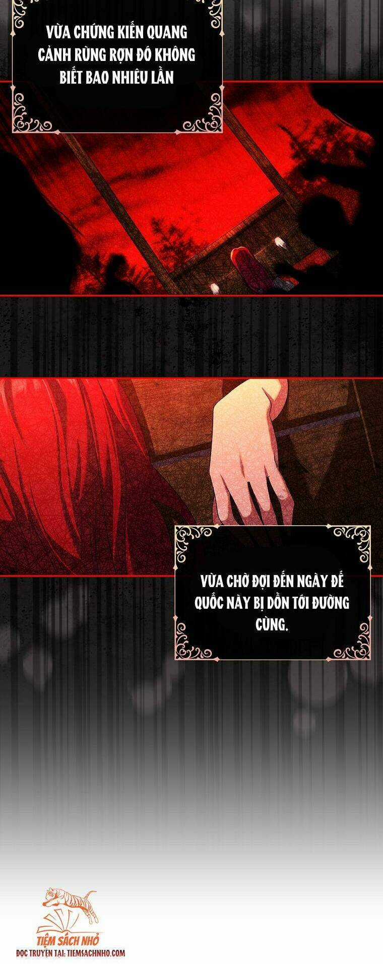 Công Chúa Gác Mái Chapter 1 trang 49