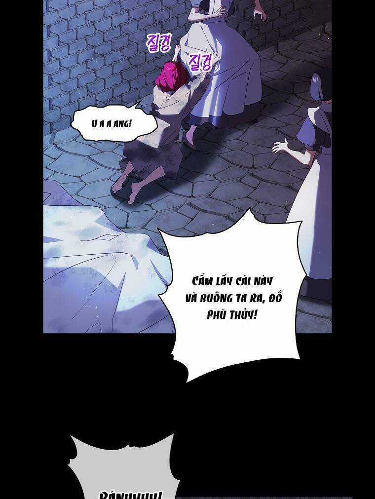 Công Chúa Gác Mái Chapter 1 trang 5
