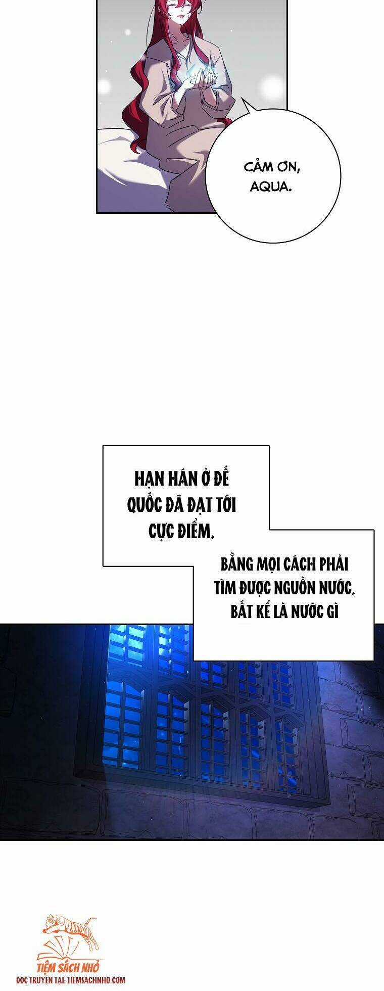 Công Chúa Gác Mái Chapter 1 trang 51