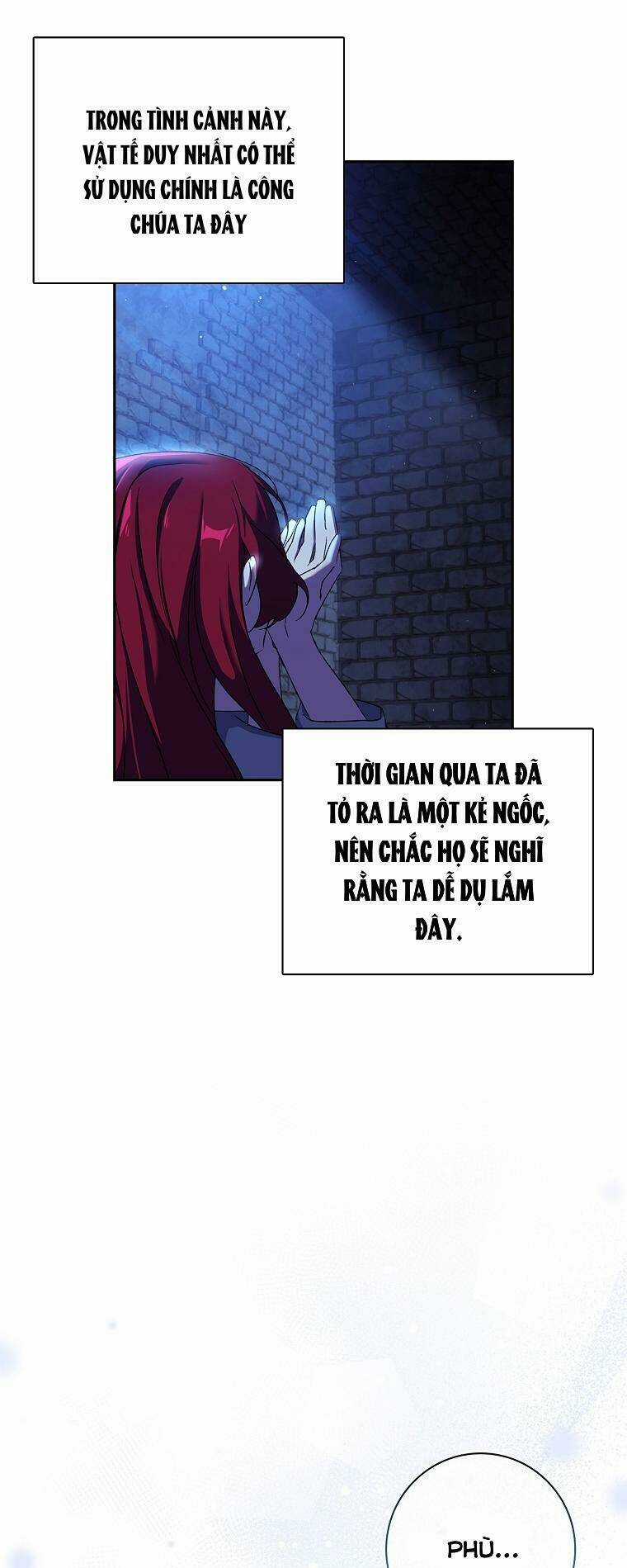 Công Chúa Gác Mái Chapter 1 trang 52