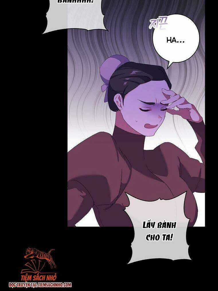 Công Chúa Gác Mái Chapter 1 trang 6