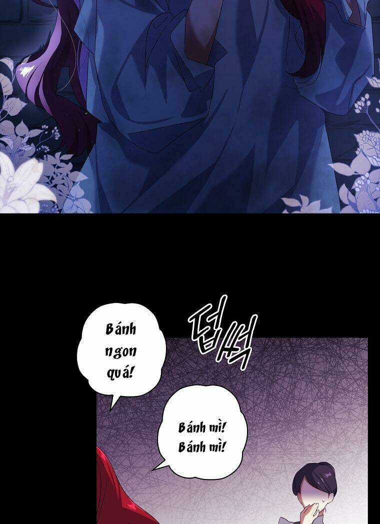 Công Chúa Gác Mái Chapter 1 trang 8