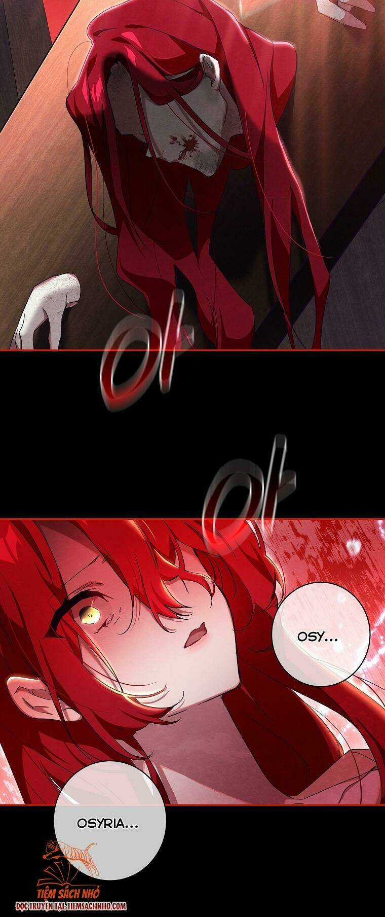 Công Chúa Gác Mái Chapter 2 trang 13