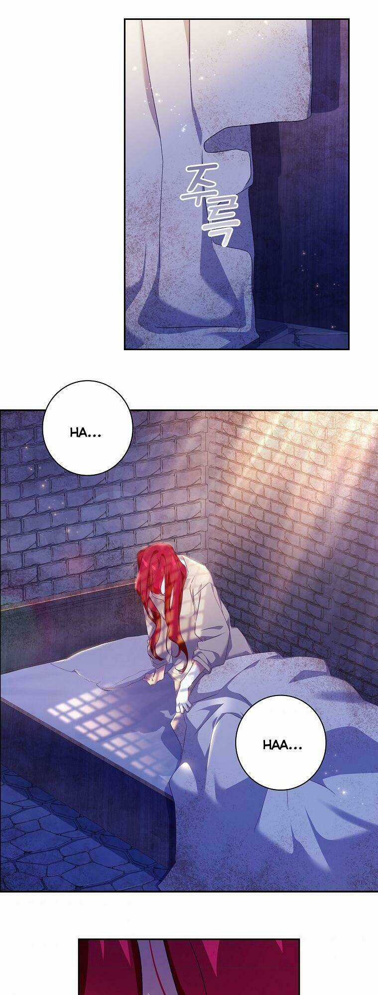 Công Chúa Gác Mái Chapter 2 trang 20