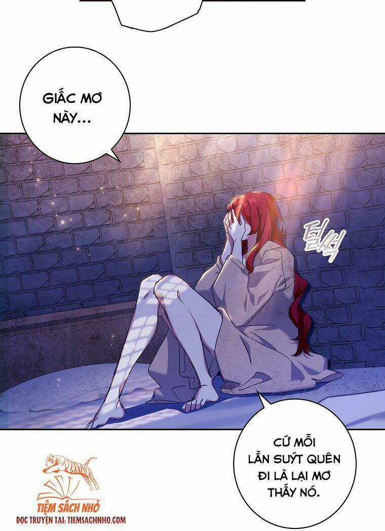Công Chúa Gác Mái Chapter 2 trang 22