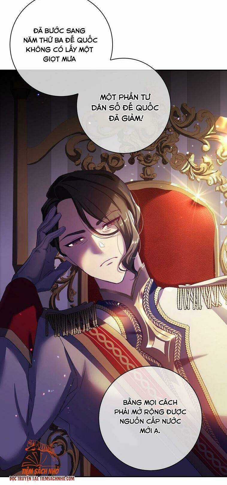 Công Chúa Gác Mái Chapter 2 trang 26