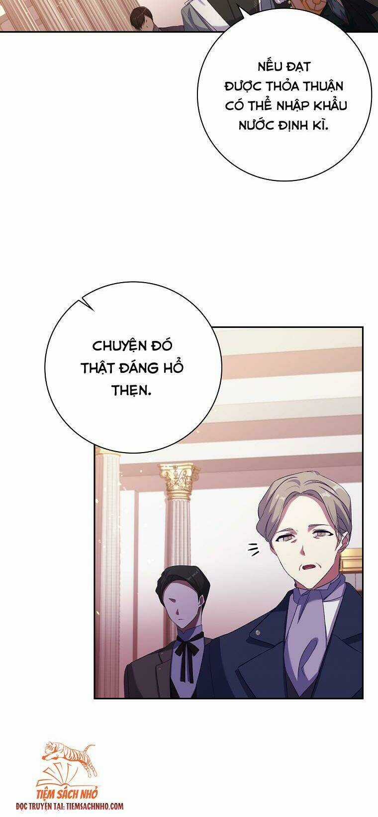 Công Chúa Gác Mái Chapter 2 trang 28