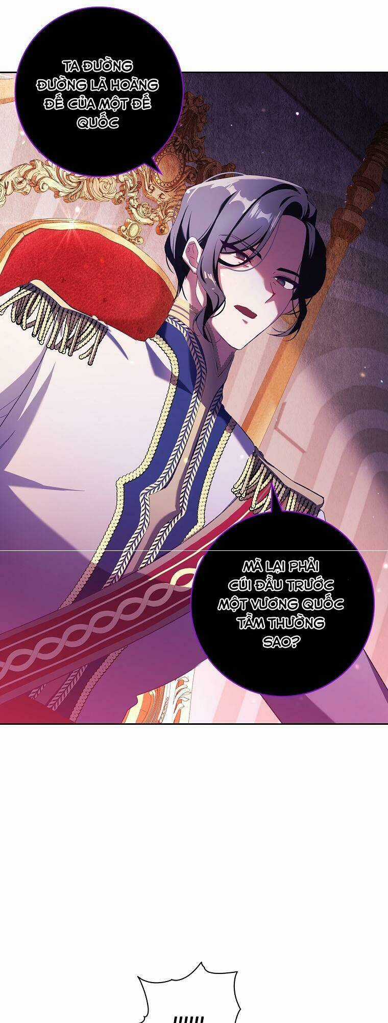 Công Chúa Gác Mái Chapter 2 trang 29