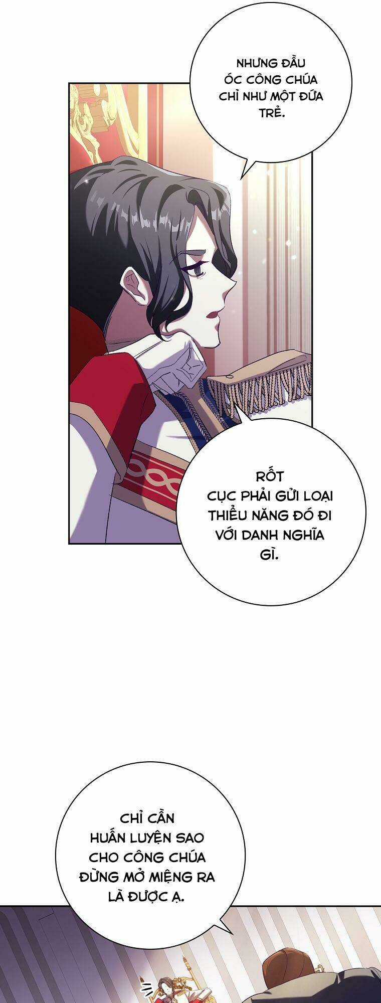 Công Chúa Gác Mái Chapter 2 trang 35