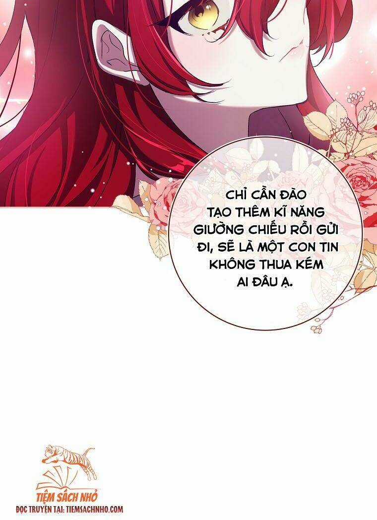 Công Chúa Gác Mái Chapter 2 trang 37