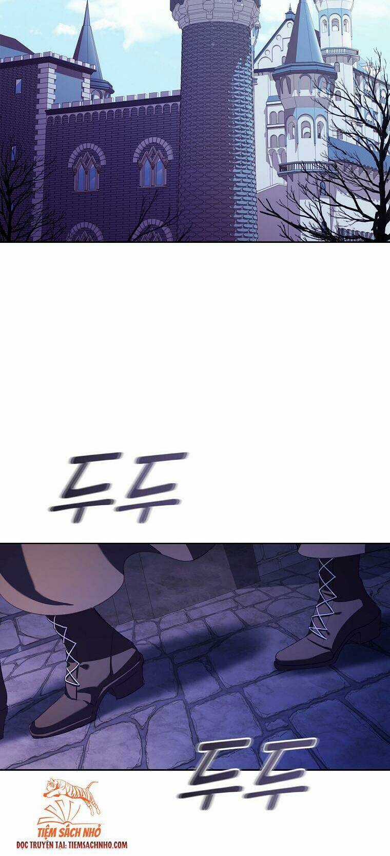 Công Chúa Gác Mái Chapter 2 trang 41