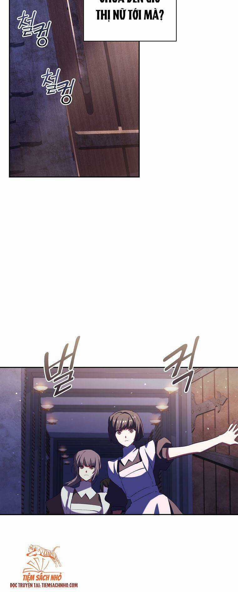 Công Chúa Gác Mái Chapter 2 trang 43