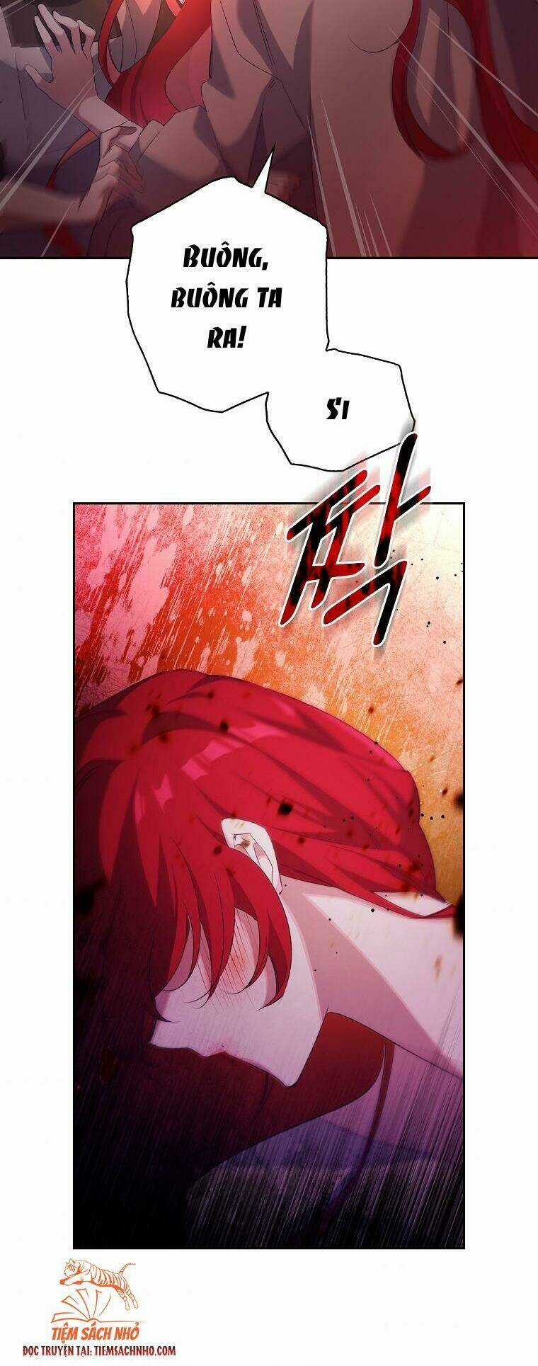 Công Chúa Gác Mái Chapter 2 trang 45