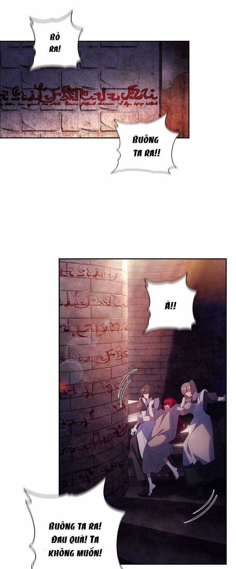 Công Chúa Gác Mái Chapter 2 trang 49