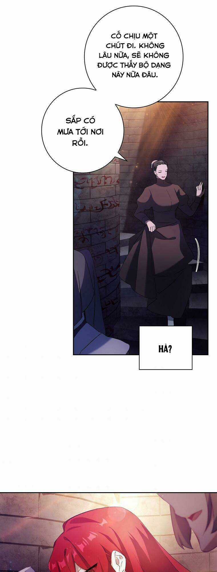 Công Chúa Gác Mái Chapter 2 trang 51