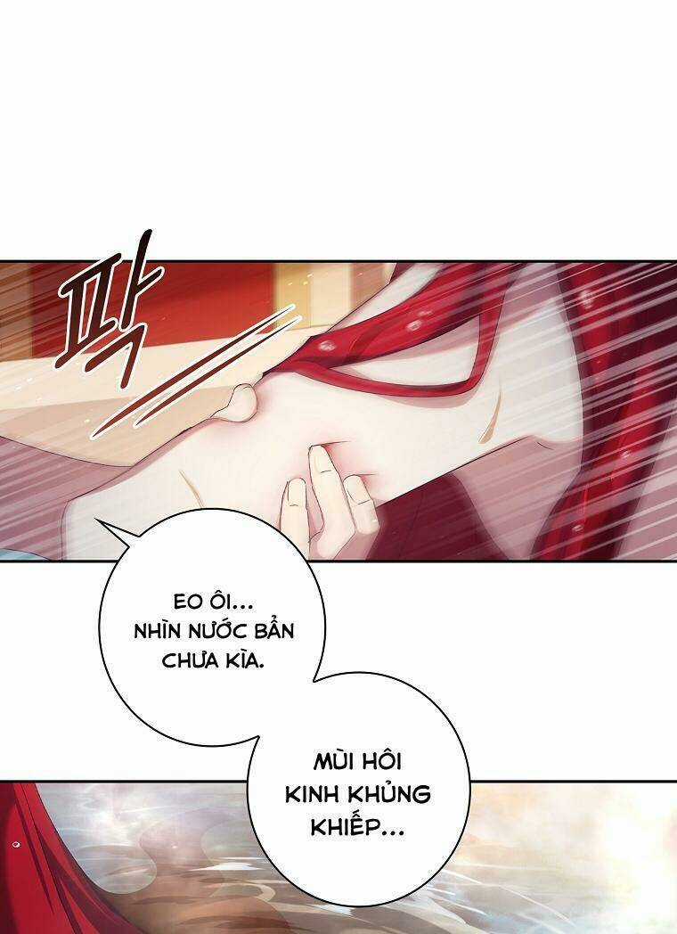 Công Chúa Gác Mái Chapter 3 trang 10