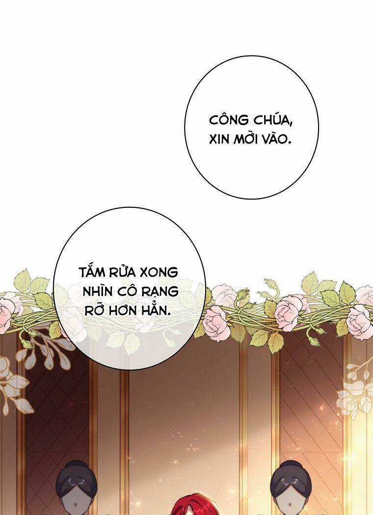 Công Chúa Gác Mái Chapter 3 trang 13
