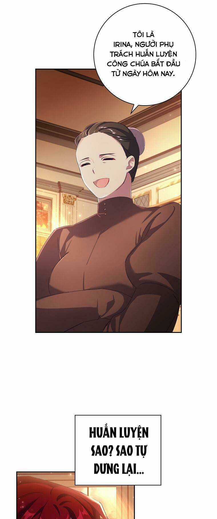 Công Chúa Gác Mái Chapter 3 trang 15