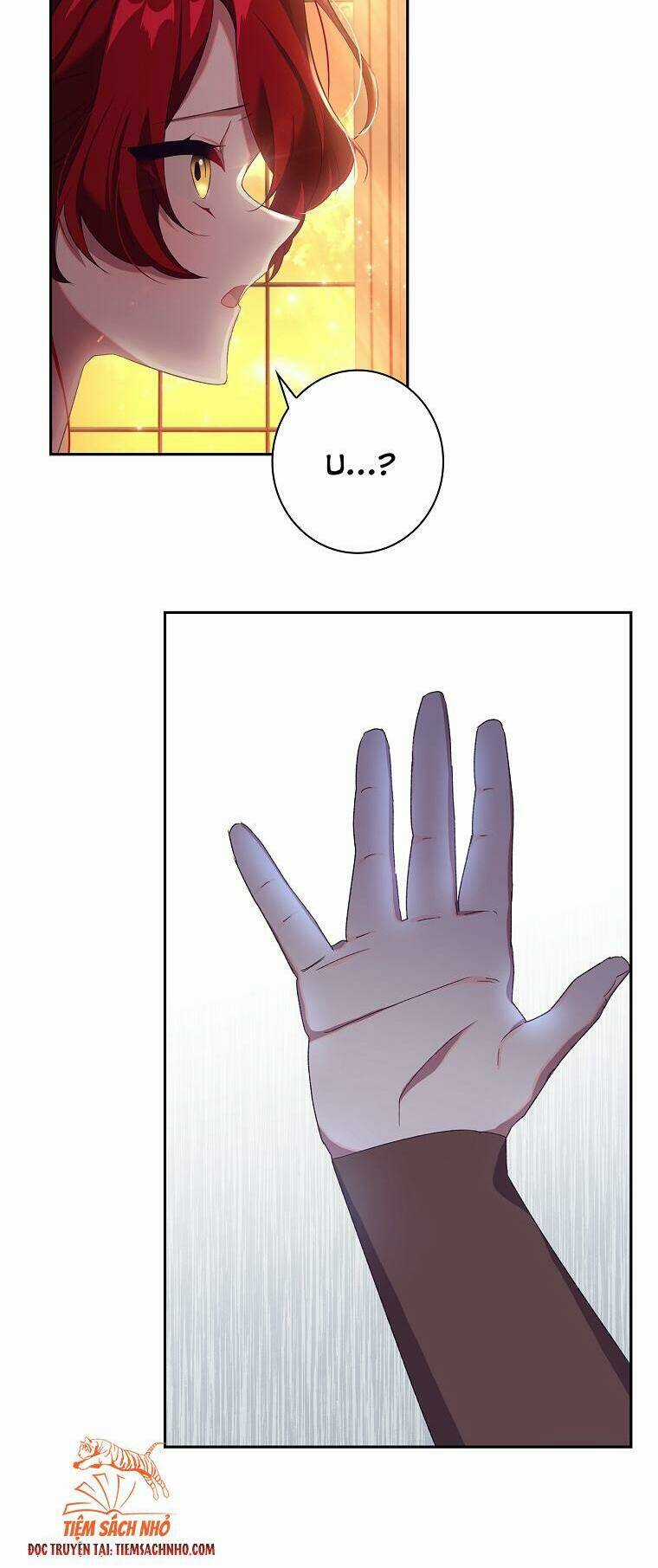 Công Chúa Gác Mái Chapter 3 trang 16