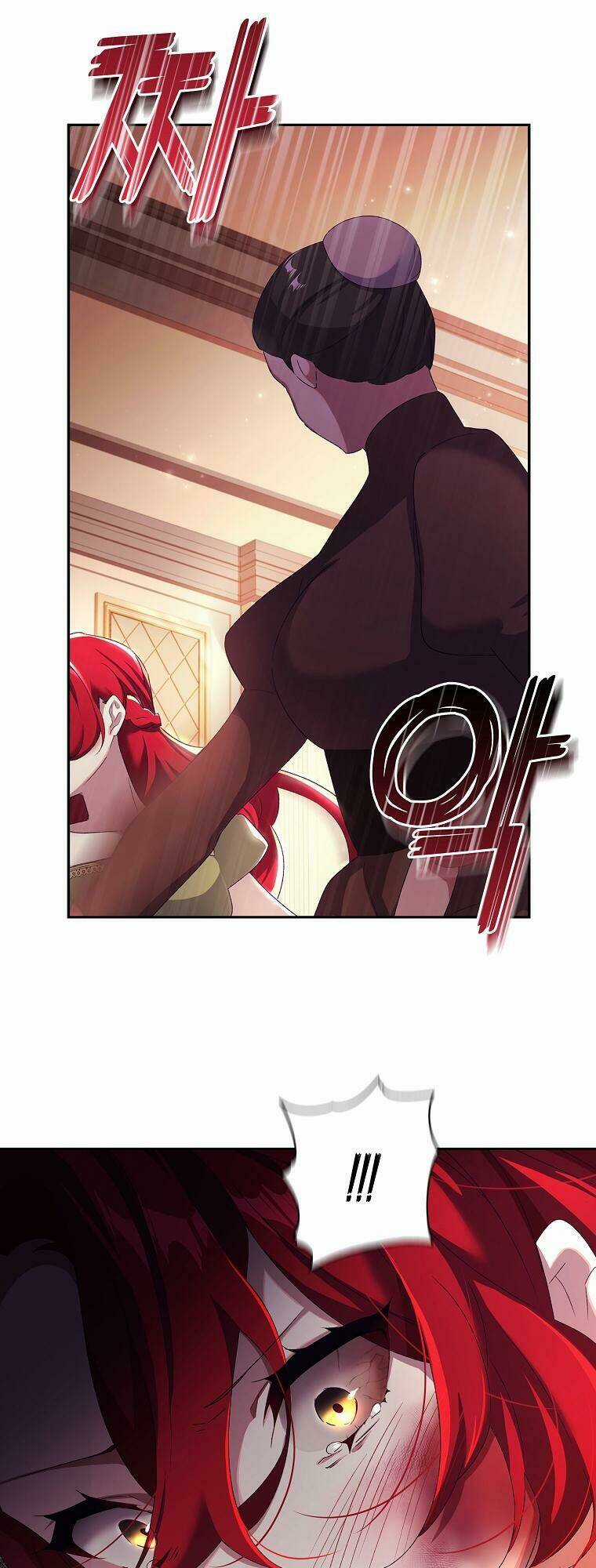 Công Chúa Gác Mái Chapter 3 trang 17