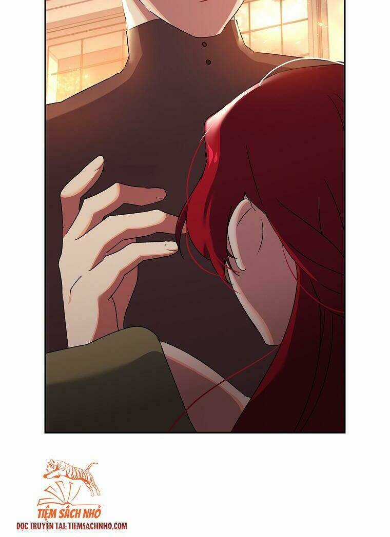 Công Chúa Gác Mái Chapter 3 trang 19