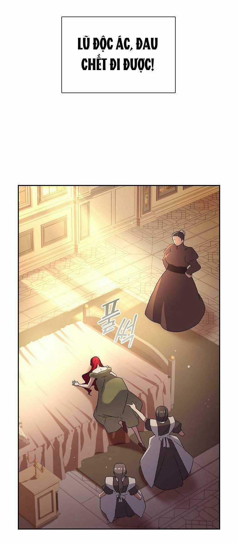 Công Chúa Gác Mái Chapter 3 trang 24