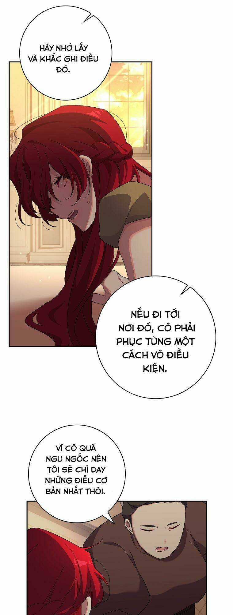 Công Chúa Gác Mái Chapter 3 trang 26